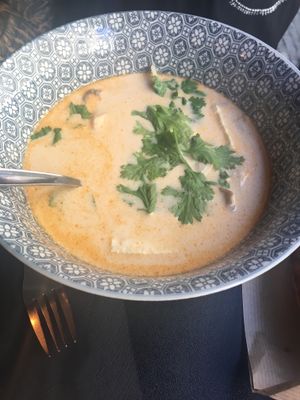 Tom Kha  at Forky's - Veleslavinova in Prague