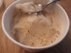 R-ice cream. at Forky's - Veleslavinova in Prague