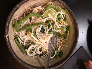 Buda loves broccoli (bowl) at Forky's - Veleslavinova in Prague