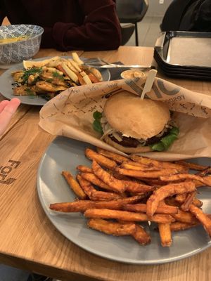 Super delicious and cheap! at Forky's - Veleslavinova in Prague