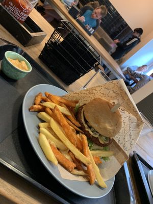 Tasty! at Forky's - Veleslavinova in Prague