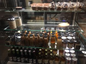 Drinks and desserts  at Forky's - Veleslavinova in Prague