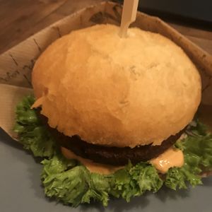 Forky’s Burger at Forky's - Veleslavinova in Prague