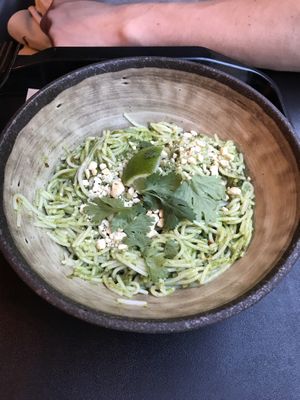 Go green at Forky's - Veleslavinova in Prague