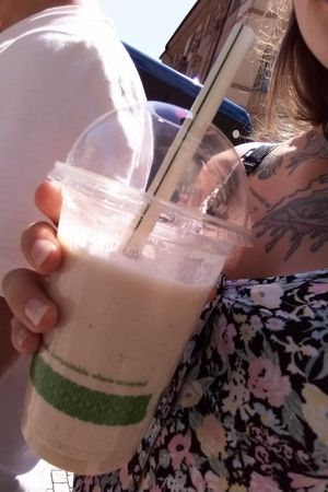 Shake at Forky's - Veleslavinova in Prague