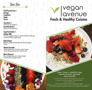 Brekkie Menu at Marla Restaurant in Laredo