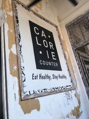 Calorie Counter at Calorie Counter in Galle