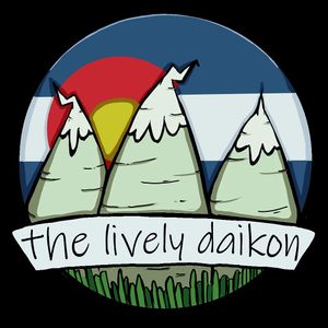 The Lively Daikon at The Lively Daikon in Durango