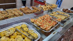  at Gafanhoto's in Sao Luis