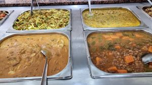  at Gafanhoto's in Sao Luis