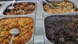  at Gafanhoto's in Sao Luis