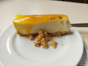 💛 Vegan 🌱 at Gafanhoto's in Sao Luis