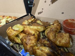   at &pizza - Astor Place in New York City