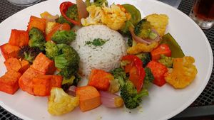  at Grendel's Den in Cambridge