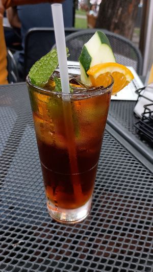  at Grendel's Den in Cambridge