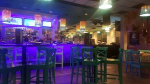 interior at Cacao Restaurant in Kansas City