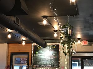 Specials  at Bangkok Bistro in the Alley in Burlington