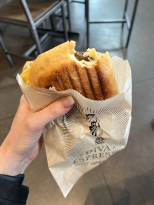   at Diva Espresso in Kenmore