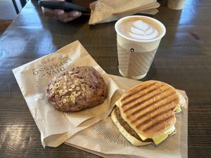   at Diva Espresso in Kenmore