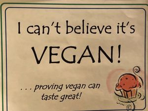 The bakery proves that - scones, muffins, cookies and more at Diva Espresso in Kenmore