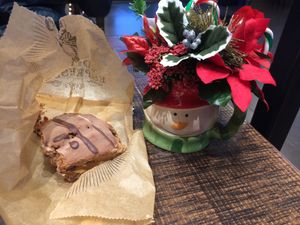 Festive and warm at Diva Espresso in Kenmore