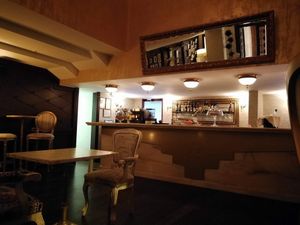 Interior  at Glow in Belgrade