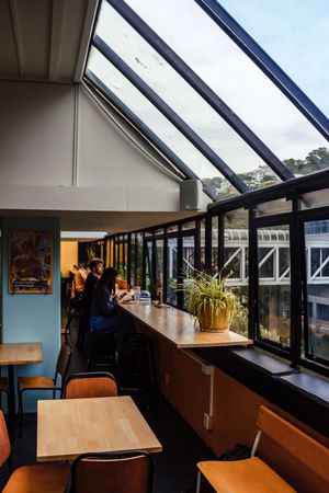 Krishna Food-Vic Uni Kelburn at Krishna Food - Kelburn Campus in Wellington