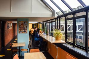 Krishna Food-Vic Uni Kelburn at Krishna Food - Kelburn Campus in Wellington