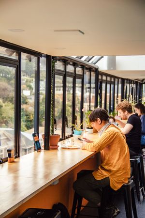 Krishna Food-Vic Uni Kelburn at Krishna Food - Kelburn Campus in Wellington