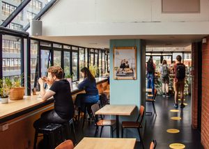 Krishna Food-Vic Uni Kelburn at Krishna Food - Kelburn Campus in Wellington