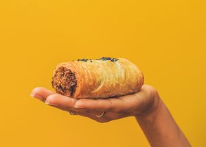 Vegan Food at Krishna Food at Krishna Food - Kelburn Campus in Wellington