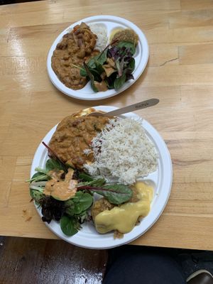   at Krishna Food - Kelburn Campus in Wellington