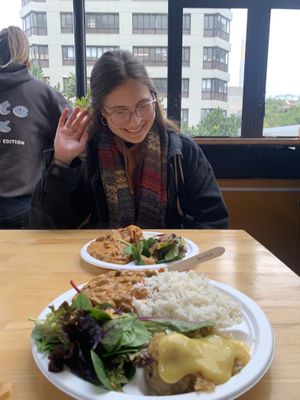   at Krishna Food - Kelburn Campus in Wellington