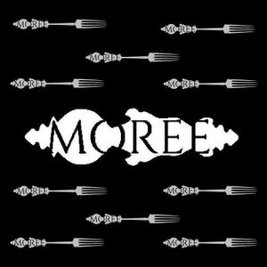 logo at Moree in Bratislava