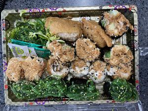 16 piece at Sushi Kitchen in Petaling Jaya