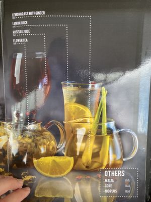 . at Sushi Kitchen in Petaling Jaya