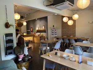   at Sushi Kitchen in Petaling Jaya