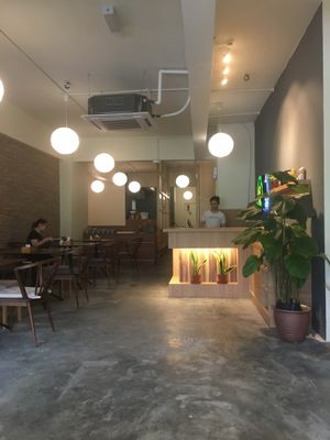Inside at Sushi Kitchen in Petaling Jaya