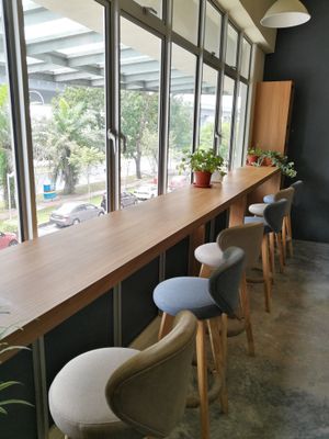 Nice and clean at Sushi Kitchen in Petaling Jaya