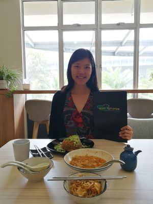 Wonderful lunch, will definitely want to go back again. at Sushi Kitchen in Petaling Jaya