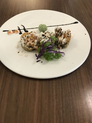 Great experience  at Sushi Kitchen in Petaling Jaya