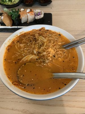 Ramen at Sushi Kitchen in Petaling Jaya