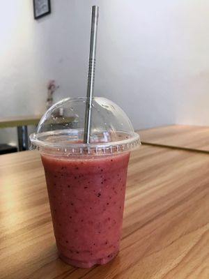 pink bliss at The Good Boys in Central Singapore