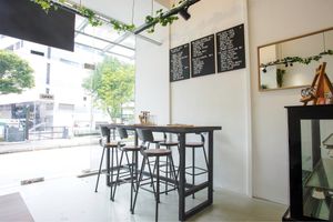 Shop interior (photo provided by owner) at The Good Boys in Central Singapore