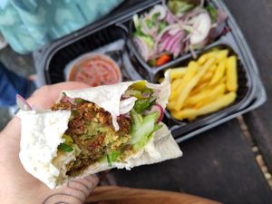  at Red Mezze in Newcastle Upon Tyne