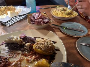   at Huggo's in Kailua Kona