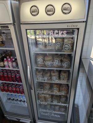  at Black Market Bagels in Port Macquarie