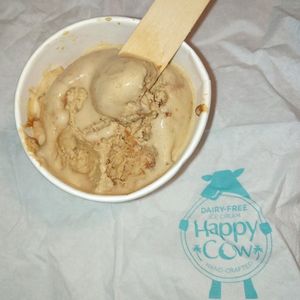 k at Happy Cow Scoop Shop in Hong Kong Island