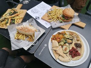 #Veganuary at Canela Cafe in Fuerteventura