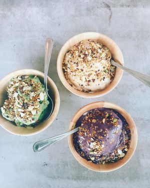 Super healthy  at NanaBowls in Phuket